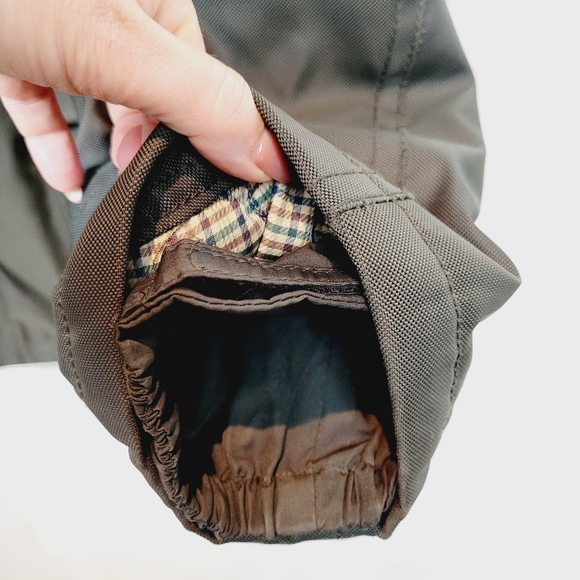 Allegri nylon perforated jacket - Picture 7 of 13